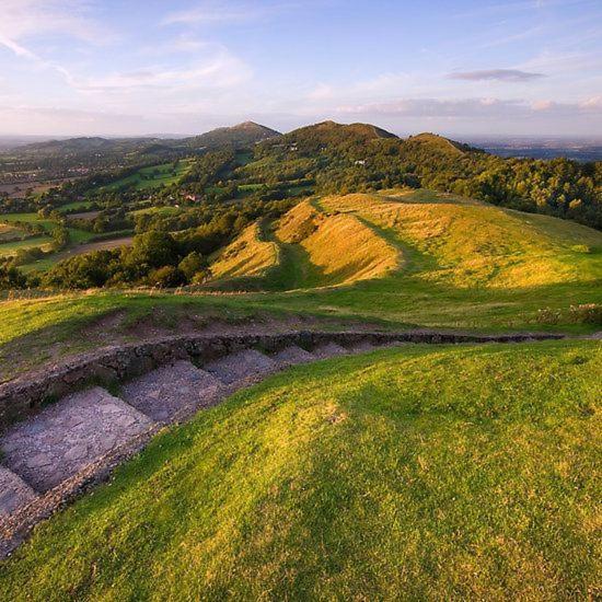 By The Way Lejlighed Great Malvern Eksteriør billede